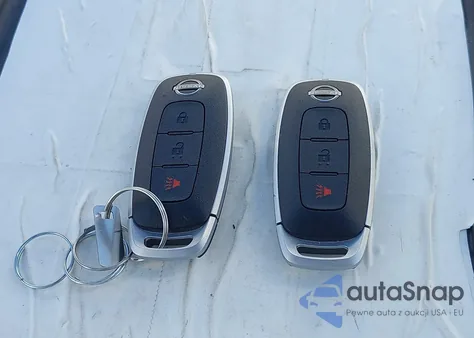 2023 Nissan Ariya Engage+ z USA, uszkodzony, nr VIN JN1DF0BB9PM709417